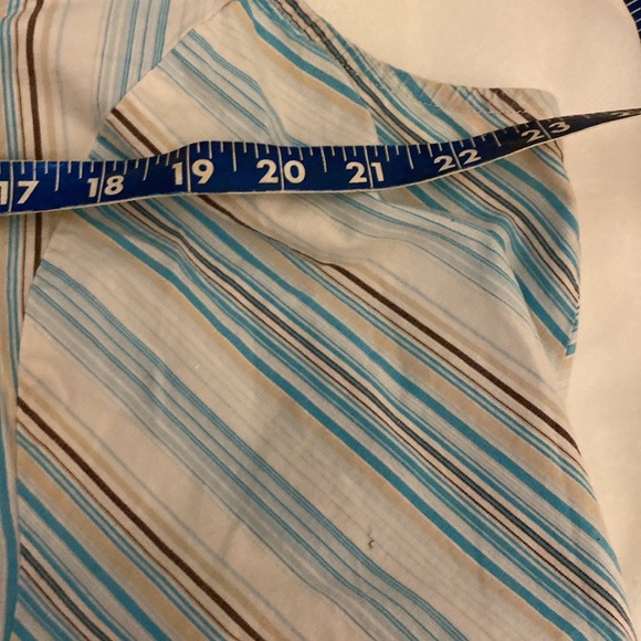 Fashion Bug stretch sleeve less top size 22/24 - Picture 4 of 9